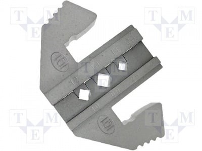 Клещи челюсти NB-JCRIMP10 Челюсти за пресоване соларни конектори MC3 2,5mm2 4mm2 6mm2